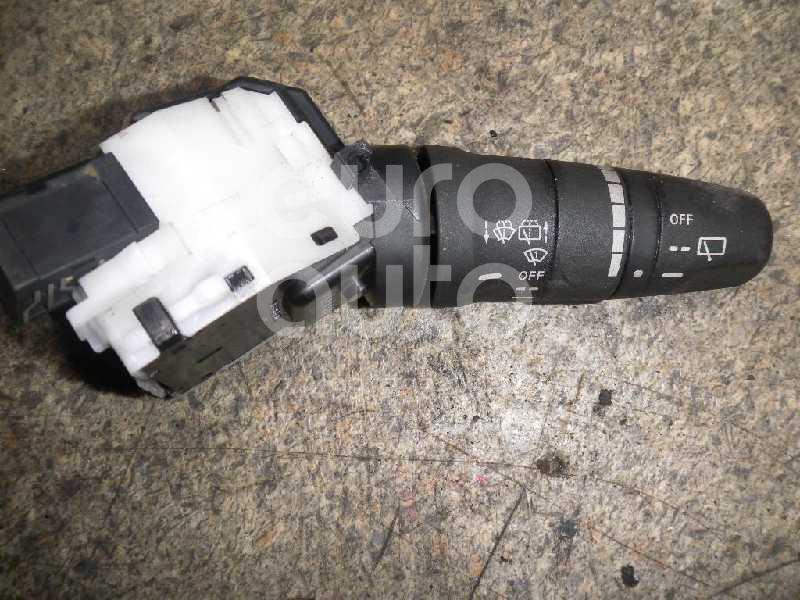 Переключатель стеклоочистителей для Nissan Note (E11) 2006-2013 - Фото №1