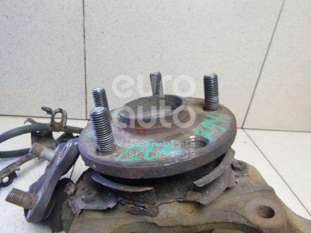 Кулак поворотный передний правый для Toyota Carina E 1992-1997 - Фото №1