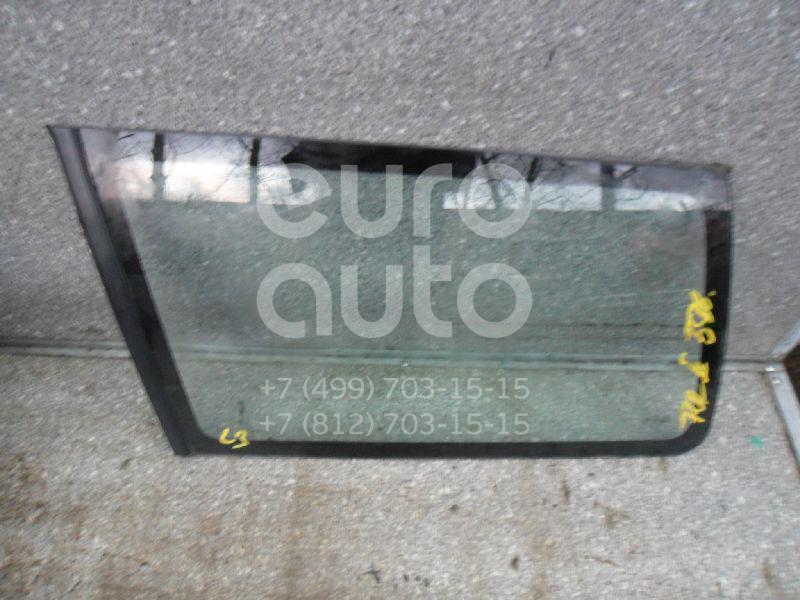 Стекло кузовное глухое левое для Nissan Terrano II (R20) 1993-2006 - Фото №1