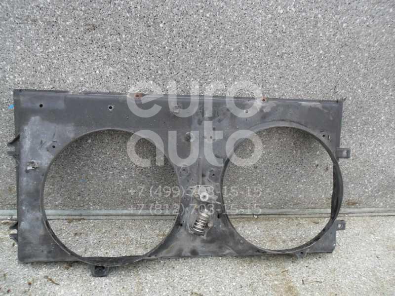 Диффузор вентилятора для VW Transporter T4 1996-2003 - Фото №1