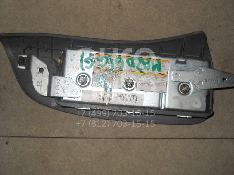 Подушка безопасности боковая (в сиденье) для Mazda Mazda 6 (GG) 2002-2007 - Фото №1