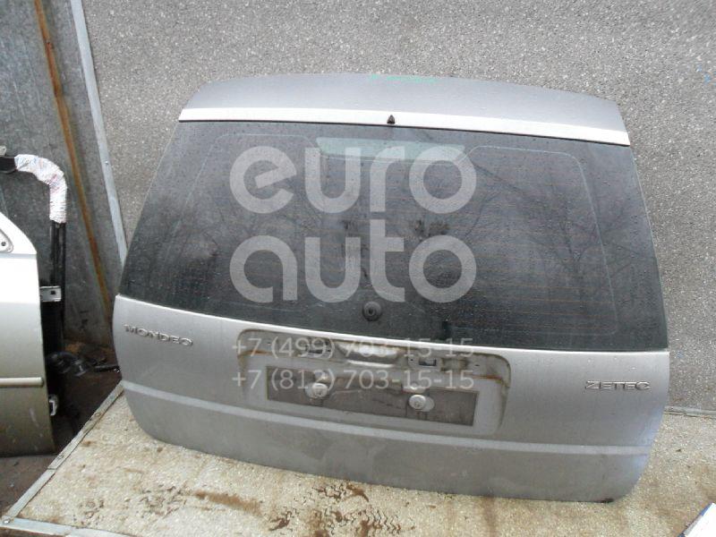 Дверь багажника со стеклом для Ford Mondeo III 2000-2007 - Фото №1
