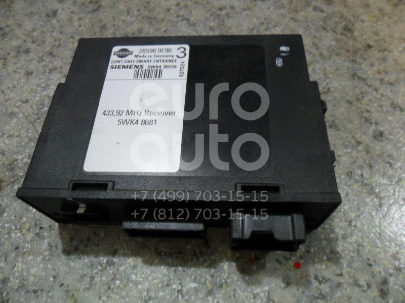 Блок электронный для Nissan Terrano II (R20) 1993-2006 - Фото №1