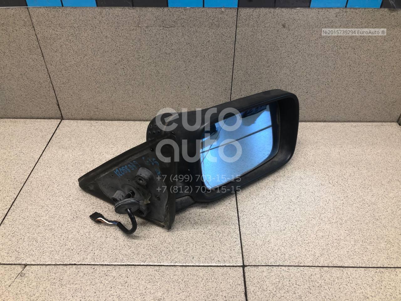Зеркало правое электрическое для BMW 3-серия E36 1991-1998 - Фото №1