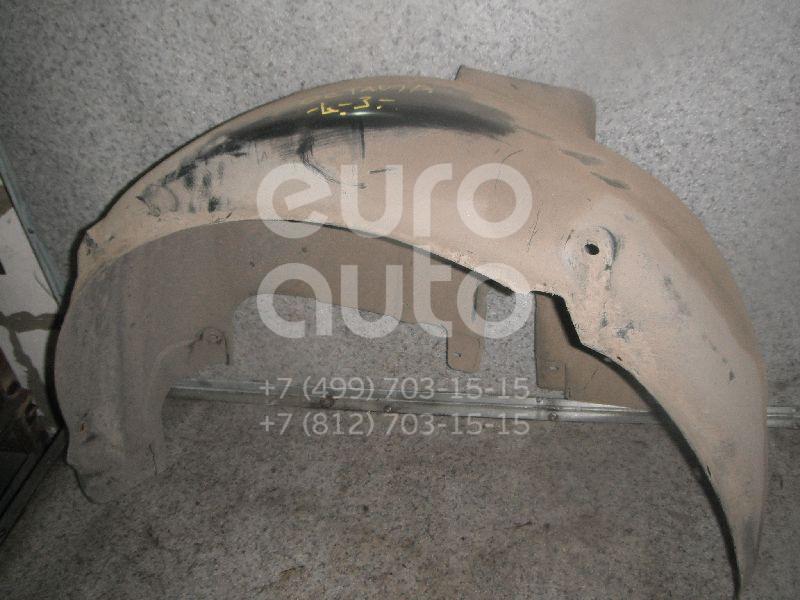 Локер задний левый для Skoda Octavia (A4 1U-) 2000-2011;Octavia 1997-2000 - Фото №1
