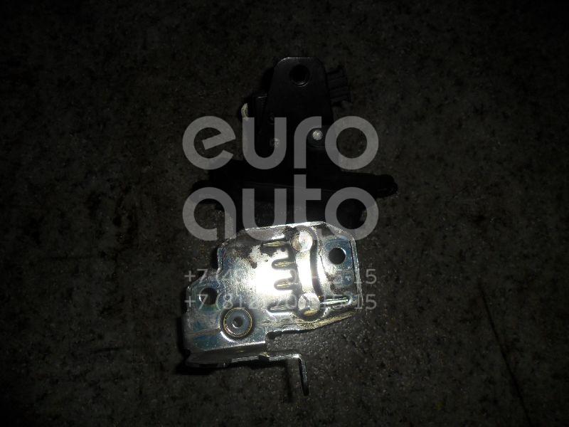 Замок багажника для Skoda Octavia (A4 1U-) 2000-2011;Octavia 1997-2000 - Фото №1