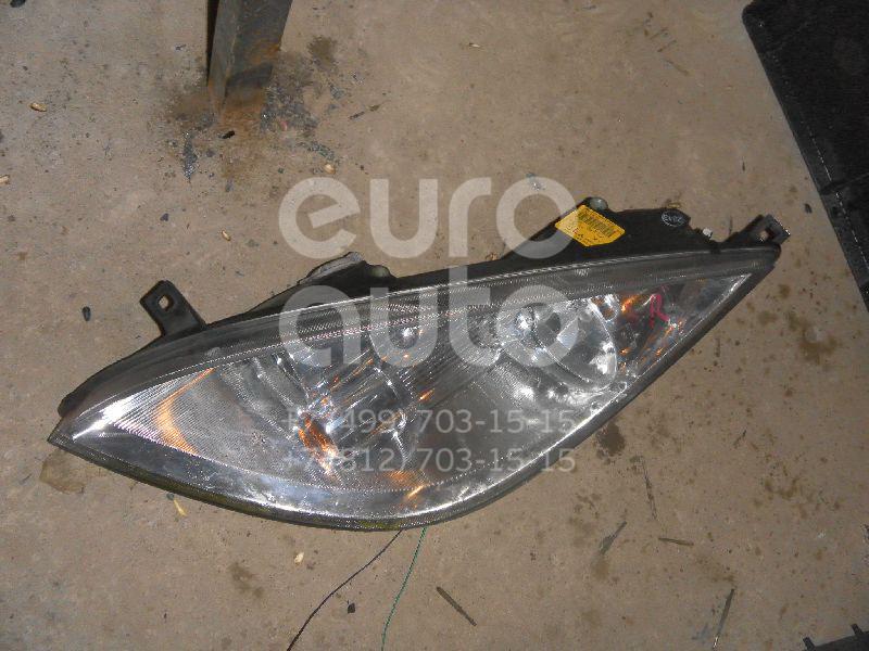Фара левая для Mitsubishi Colt (Z3) 2003-2012 - Фото №1