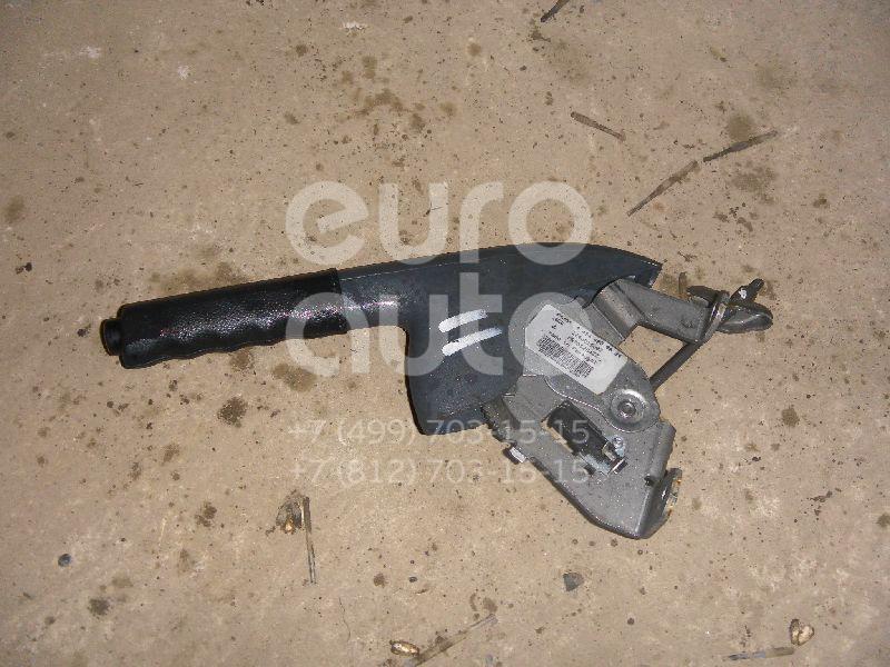 Рычаг стояночного тормоза для Mitsubishi Colt (Z3) 2003-2012 - Фото №1
