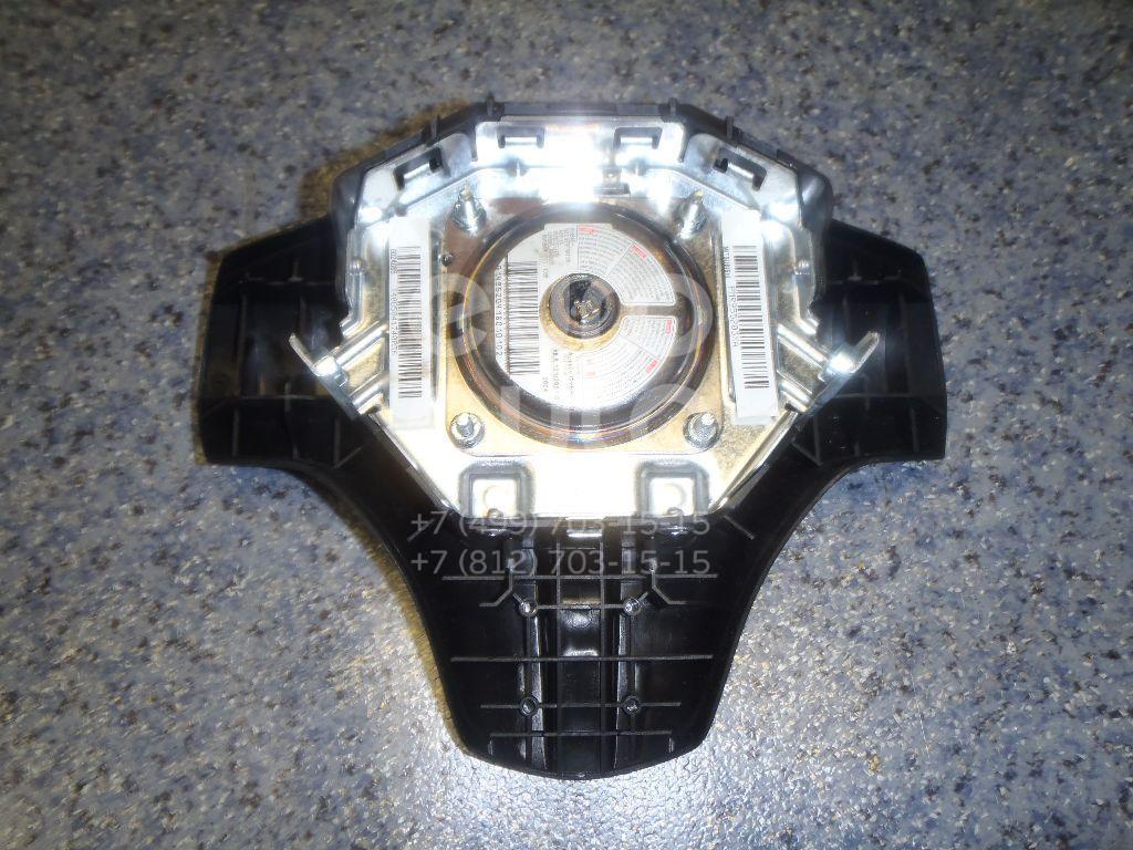 Подушка безопасности в рулевое колесо для Mitsubishi Colt (Z3) 2003-2012 - Фото №1