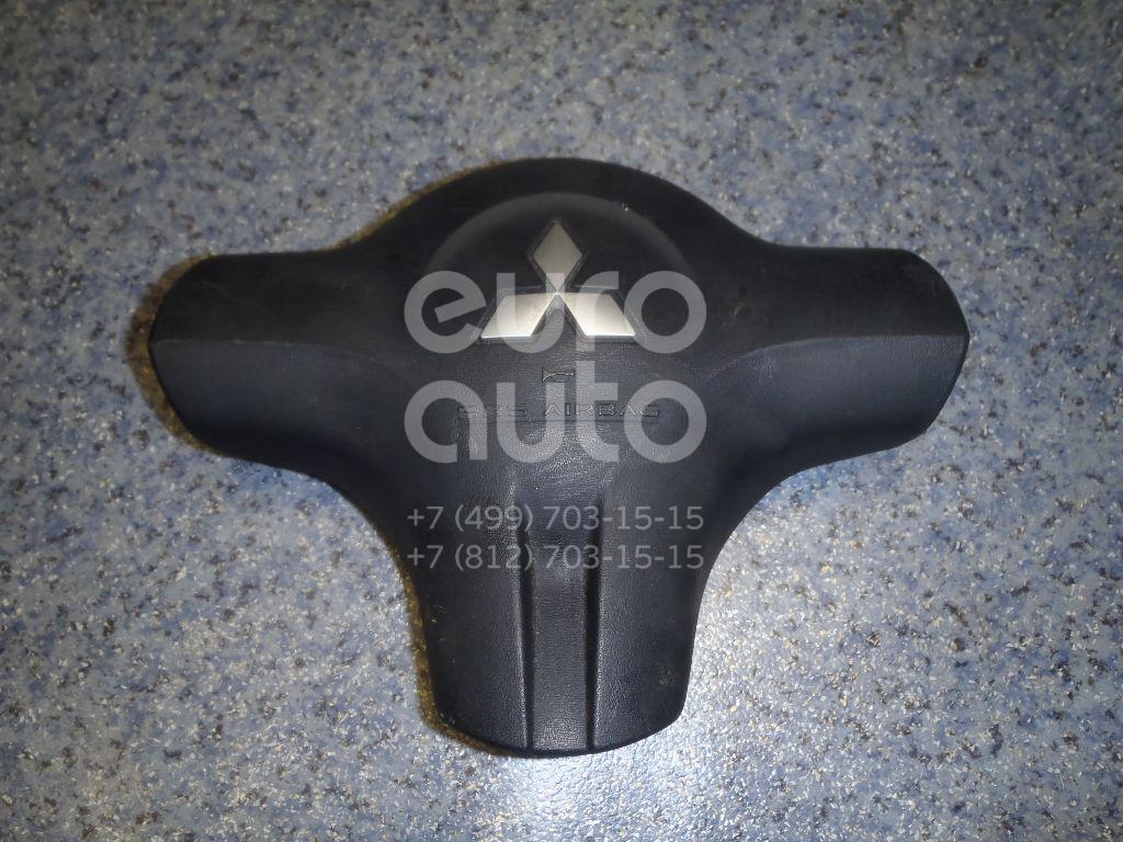 Подушка безопасности в рулевое колесо для Mitsubishi Colt (Z3) 2003-2012 - Фото №1