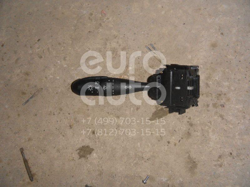 Переключатель поворотов подрулевой для Mitsubishi Colt (Z3) 2003-2012 - Фото №1