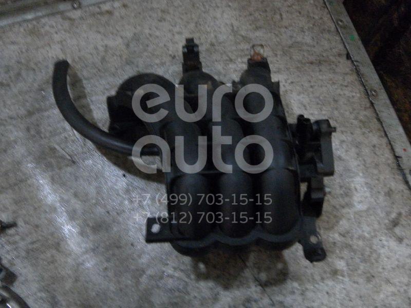 Коллектор впускной для Mitsubishi Colt (Z3) 2003-2012 - Фото №1