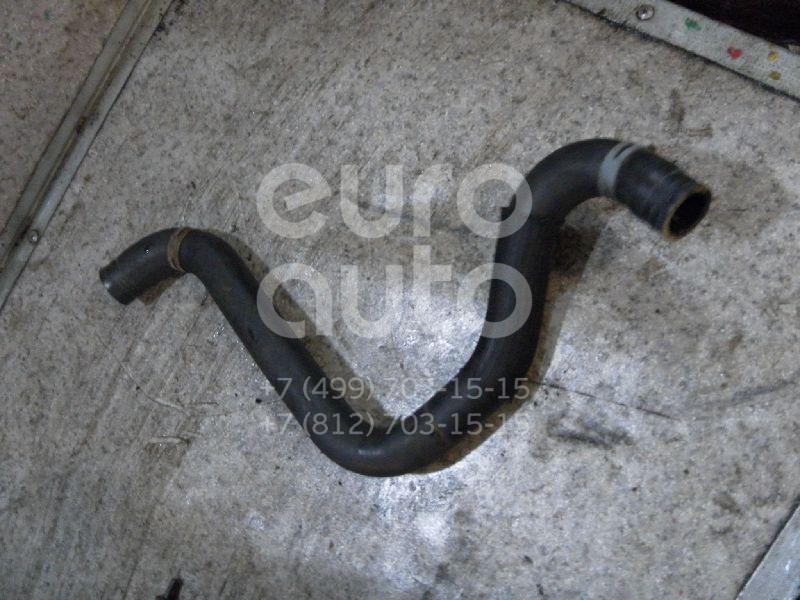 Патрубок радиатора для Mitsubishi Colt (Z3) 2003-2012 - Фото №1