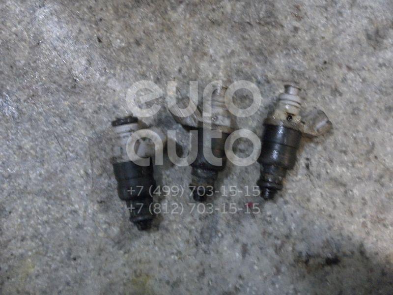 Форсунка инжекторная электрическая для Mitsubishi Colt (Z3) 2003-2012;Lancer (CX,CY) 2007> - Фото №1