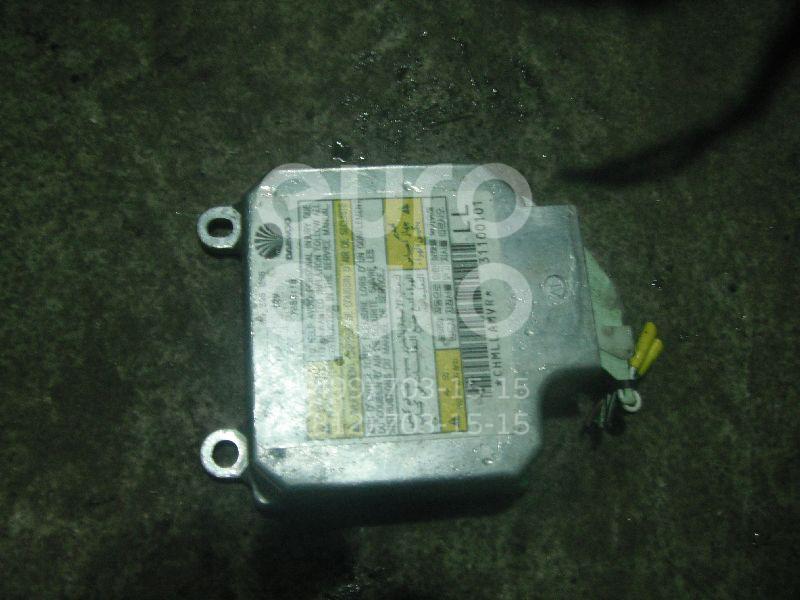 Блок управления AIR BAG для Daewoo Matiz (M100/M150) 1998-2015 - Фото №1