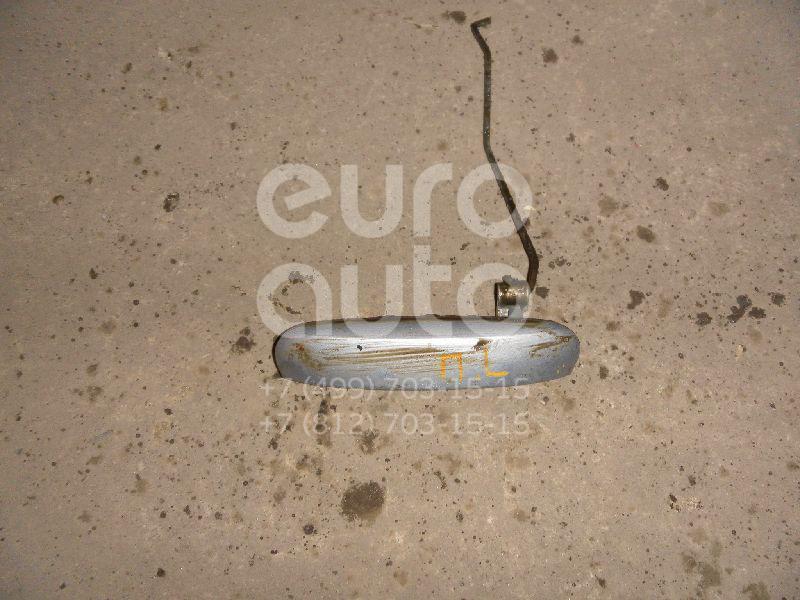 Ручка двери передней наружная левая для Mitsubishi Colt (Z3) 2003-2012 - Фото №1