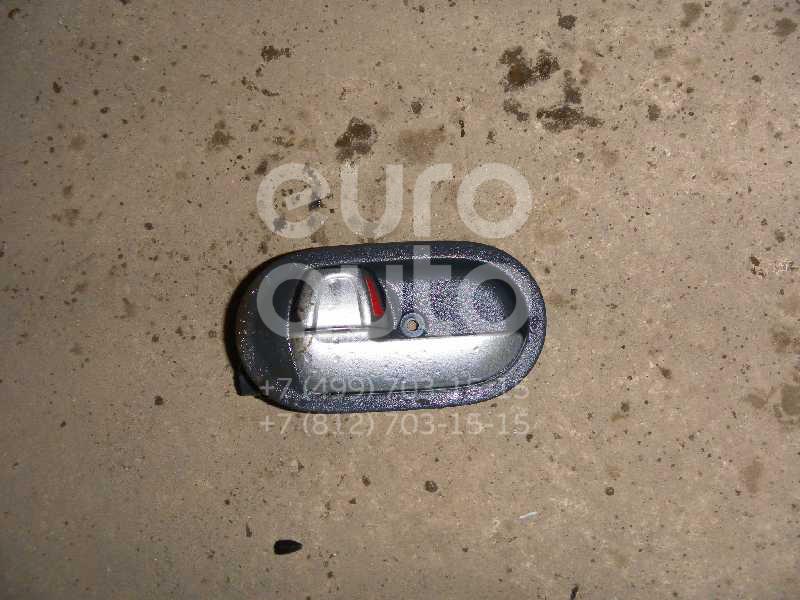 Ручка двери внутренняя левая для Mitsubishi Colt (Z3) 2003-2012 - Фото №1