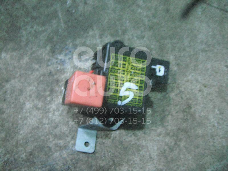 Блок предохранителей для Daewoo Matiz (M100/M150) 1998-2015 - Фото №1