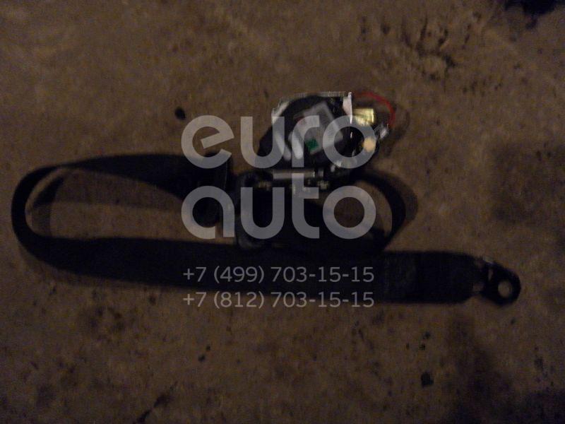 Ремень безопасности с пиропатроном для Mitsubishi Colt (Z3) 2003-2012 - Фото №1