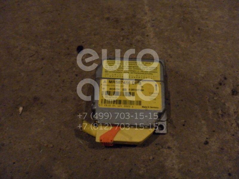 Блок управления AIR BAG для Mitsubishi Colt (Z3) 2003-2012 - Фото №1