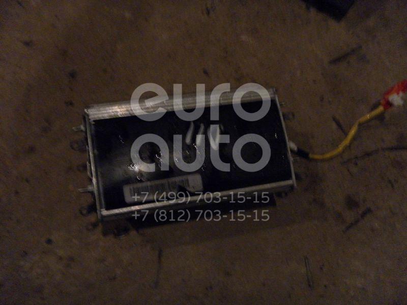 Подушка безопасности пассажирская (в торпедо) для Mitsubishi Colt (Z3) 2003-2012 - Фото №1