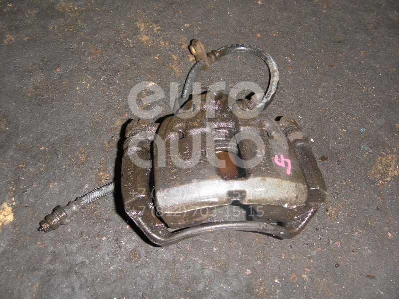 Суппорт передний левый для Mitsubishi Colt (Z3) 2003-2012 - Фото №1