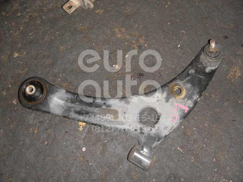Рычаг передний левый для Mitsubishi Colt (Z3) 2003-2012 - Фото №1