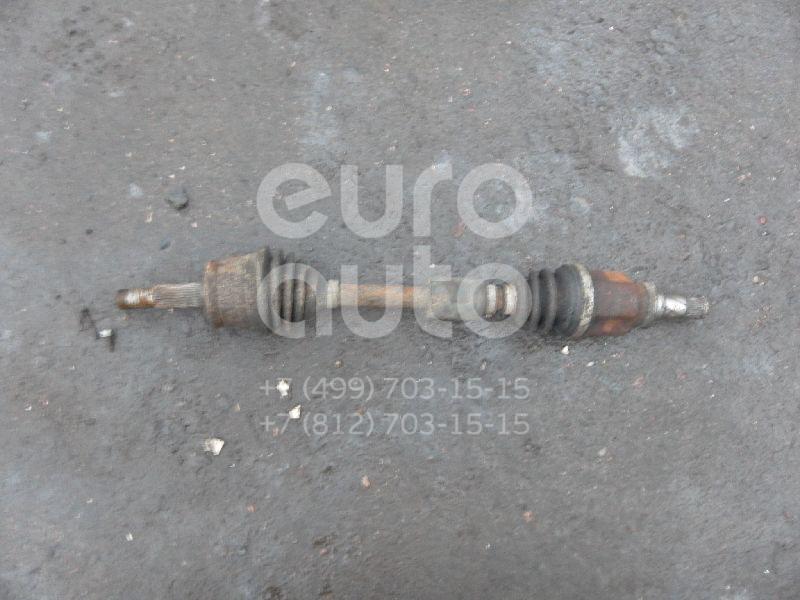Полуось передняя левая для Mitsubishi Colt (Z3) 2003-2012 - Фото №1