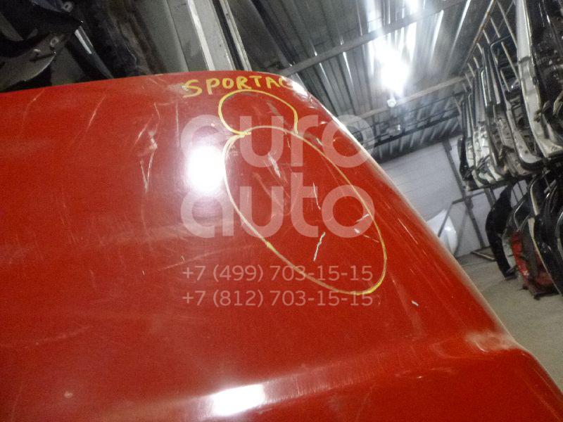 Капот для Kia Sportage 1993-2006 - Фото №1