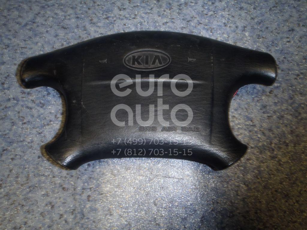 Подушка безопасности в рулевое колесо для Kia Sportage 1993-2006 - Фото №1