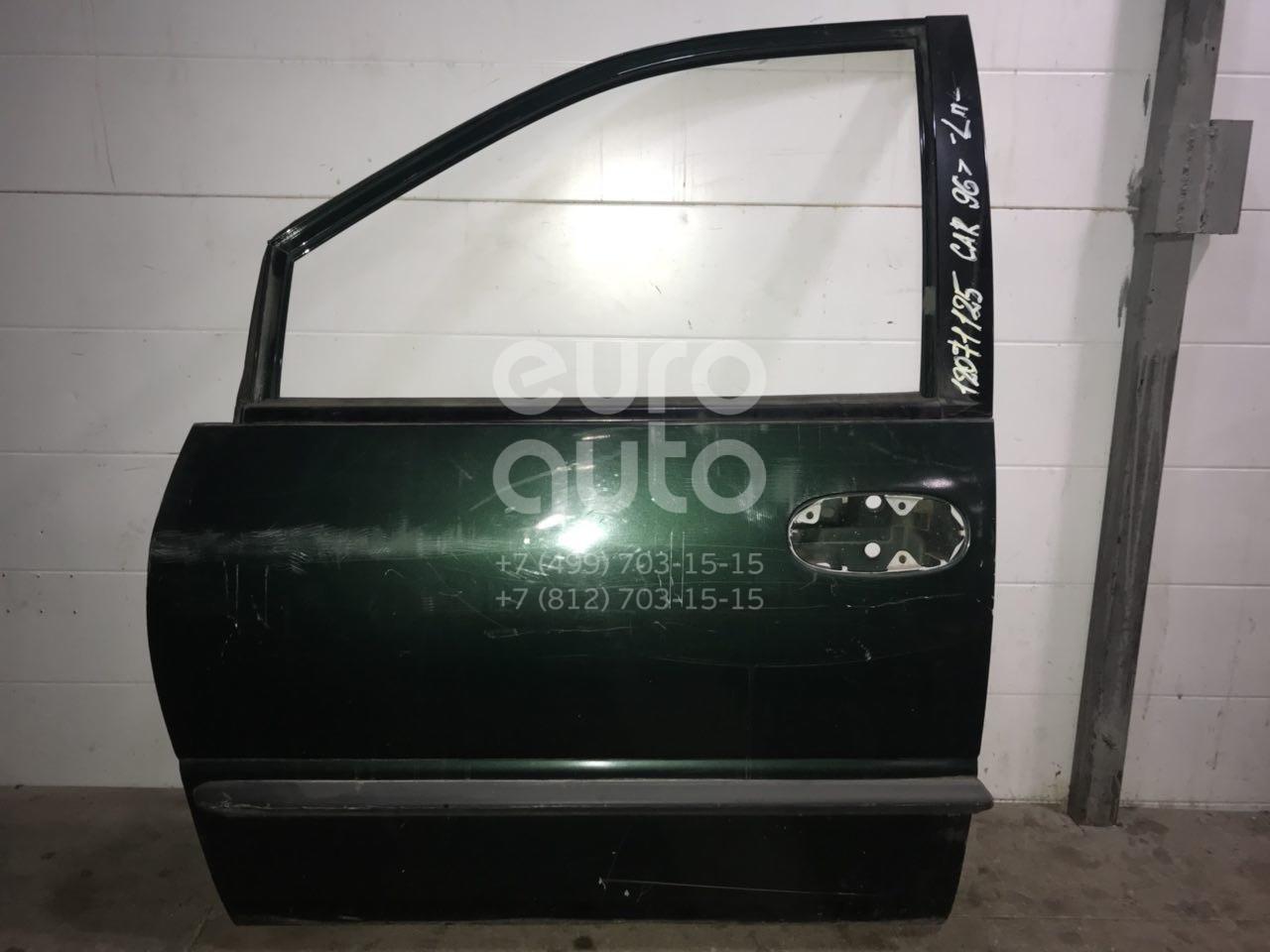 Дверь передняя левая для Chrysler Voyager/Caravan 1996-2001 - Фото №1
