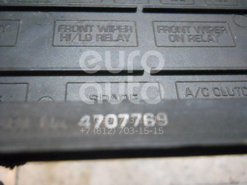 Крышка блока предохранителей для Chrysler Voyager/Caravan 1996-2001 - Фото №1