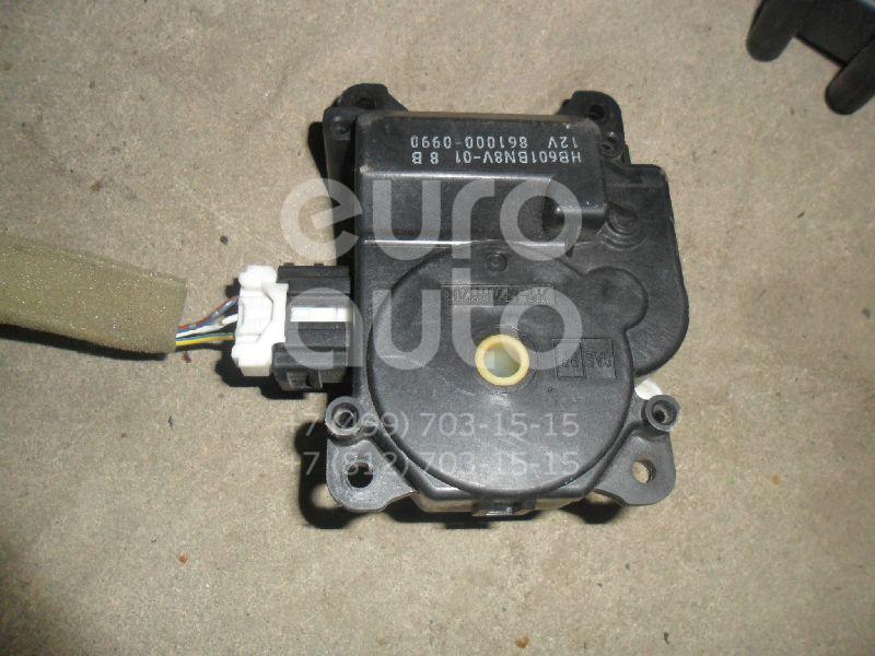 Моторчик заслонки отопителя для Mazda Mazda 3 (BK) 2002-2009 - Фото №1