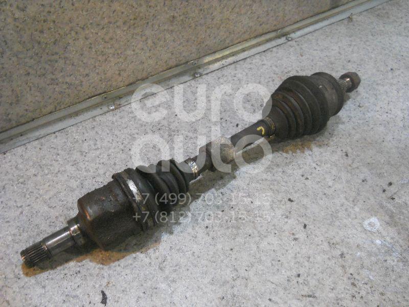 Полуось передняя левая для Chrysler Voyager/Caravan 1996-2001 - Фото №1