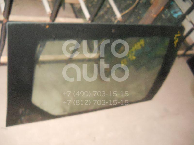 Стекло кузовное глухое левое для Chrysler Voyager/Caravan 1996-2001 - Фото №1