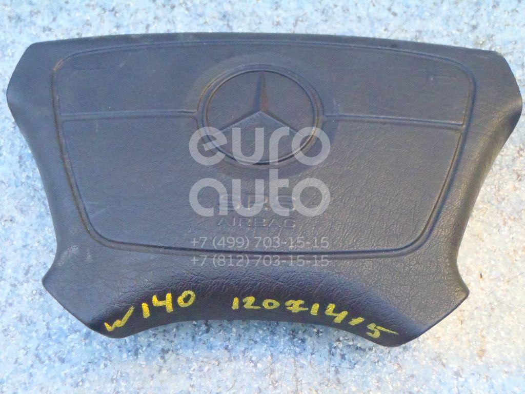 Подушка безопасности в рулевое колесо для Mercedes Benz W140 1991-1999 - Фото №1