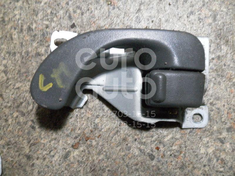 Ручка двери передней внутренняя левая для Mitsubishi Lancer (CK) 1996-2003 - Фото №1