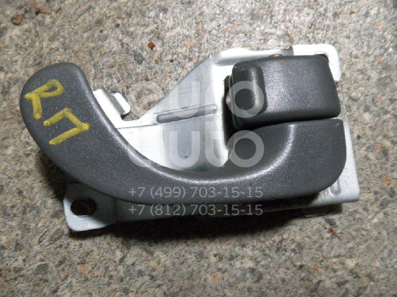 Ручка двери передней внутренняя правая для Mitsubishi Lancer (CK) 1996-2003 - Фото №1