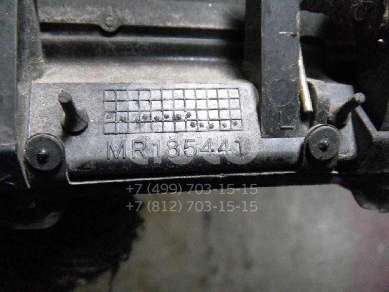 Ручка двери задней наружная левая для Mitsubishi Lancer (CK) 1996-2003 - Фото №1