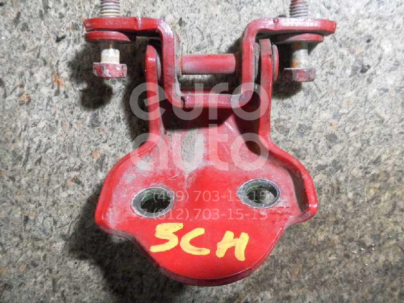 Петля двери задней левой нижняя для Mitsubishi Lancer (CK) 1996-2003;Lancer (CB) 1992-2000 - Фото №1