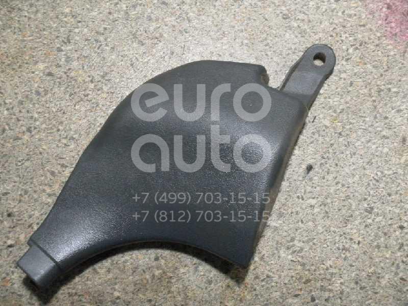 Накладка на порог (наружная) для Mitsubishi Lancer (CK) 1996-2003 - Фото №1