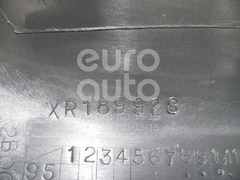 Накладка на порог (наружная) для Mitsubishi Lancer (CK) 1996-2003 - Фото №1
