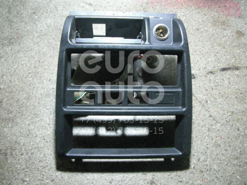 Рамка магнитолы для Subaru Forester (S10) 2000-2002 - Фото №1