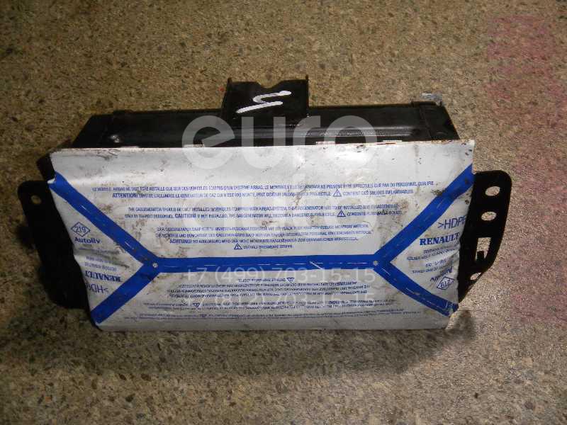 Подушка безопасности пассажирская (в торпедо) для Renault Megane II 2002-2009 - Фото №1
