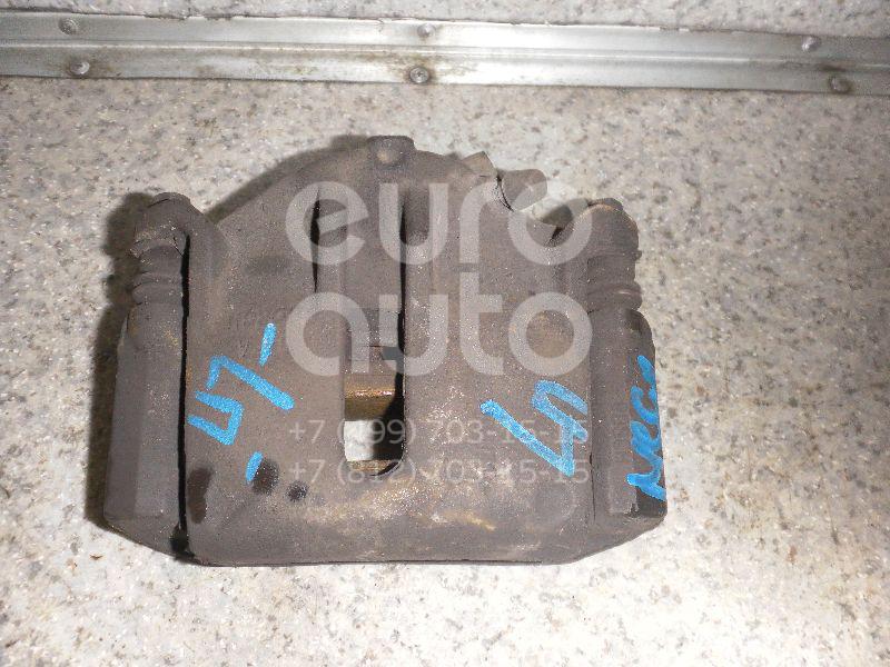 Суппорт передний левый для Renault Megane II 2002-2009 - Фото №1
