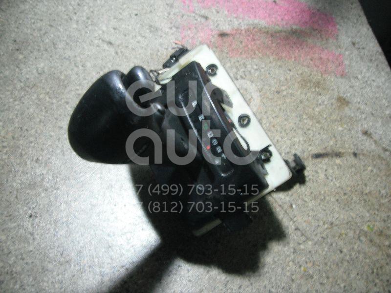 Кулиса КПП для Subaru Forester (S10) 2000-2002 - Фото №1