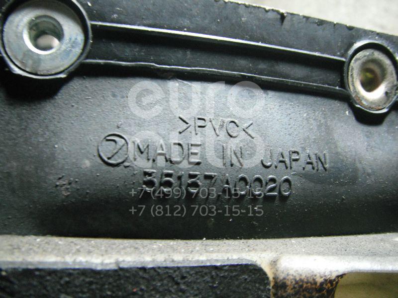 Кулиса КПП для Subaru Forester (S10) 2000-2002 - Фото №1