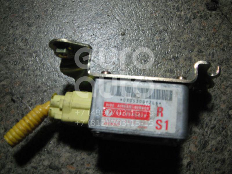 Датчик AIR BAG для Subaru Forester (S10) 2000-2002;Forester (S10) 1997-2000 - Фото №1