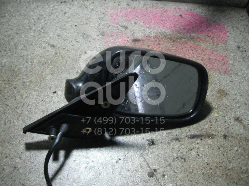 Зеркало правое электрическое для Subaru Forester (S10) 2000-2002 - Фото №1
