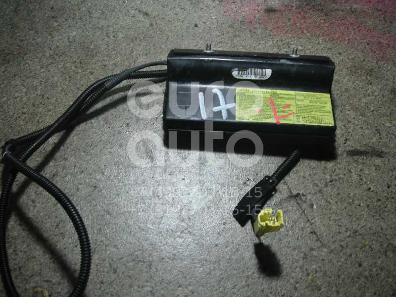 Подушка безопасности боковая (в сиденье) для Subaru Forester (S10) 2000-2002 - Фото №1